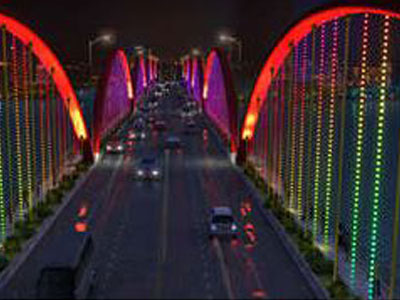 寶雞新世紀大橋